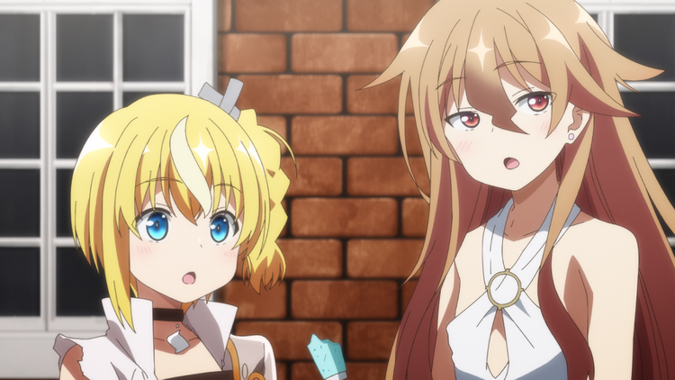 自動販売機に生まれ変わった俺は迷宮を彷徨う 2nd season 第04話