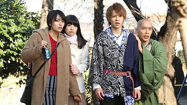 仮面ライダーゴースト 第19話