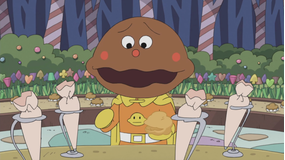 それいけ!アンパンマン カレーパンマンとおかしの国