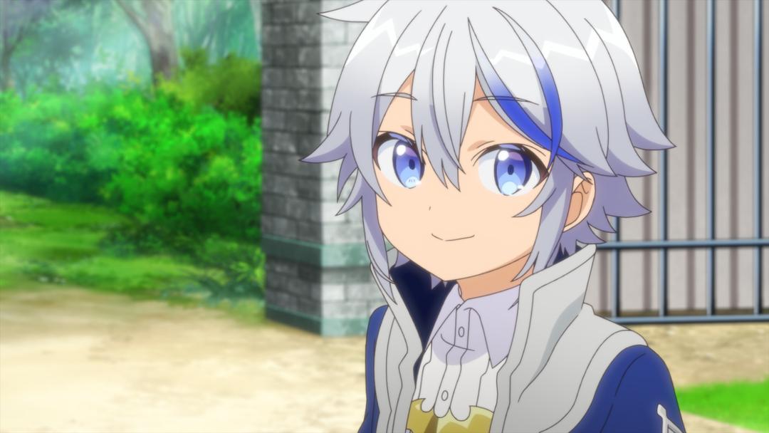 転生貴族の異世界冒険録～自重を知らない神々の使徒～ 第08話 | 映画・ドラマ・アニメの動画はTELASA(テラサ)