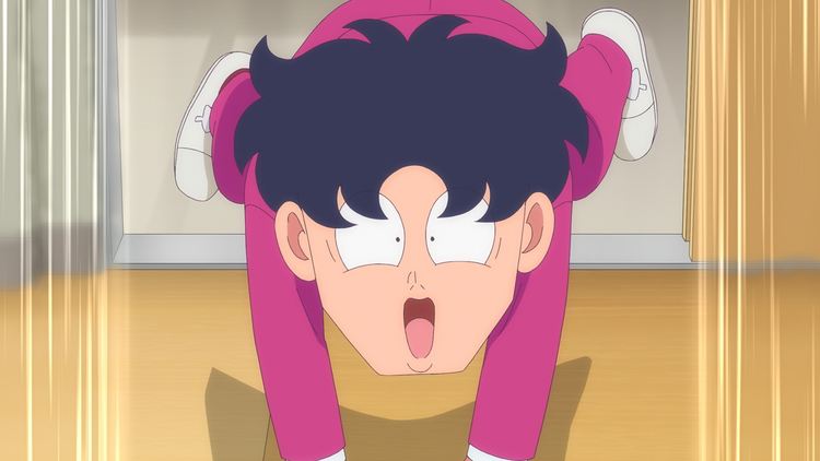 ハイスクール!奇面組(2026) 第02話