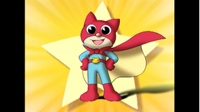 ニャニがニャンだー ニャンダーかめん 第02話