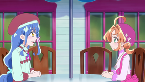 名探偵プリキュア! 第17話