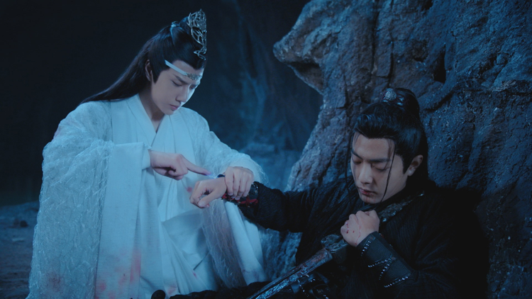 陳情令 第14話／吹替