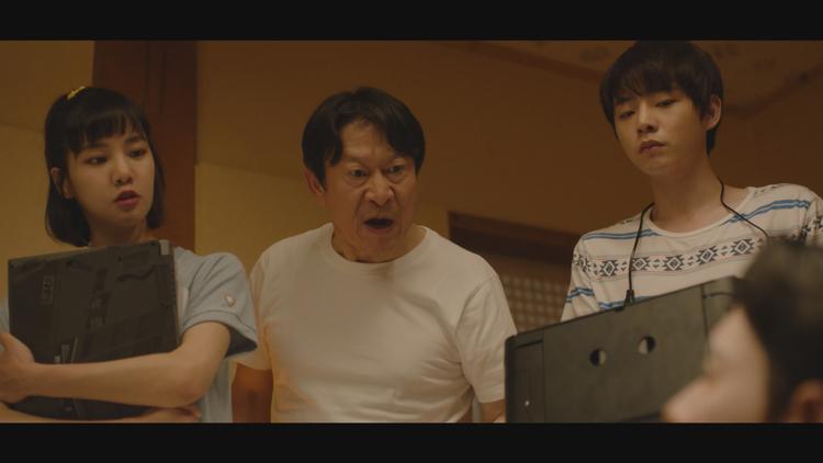 インターンは元上司!? 第14話/字幕