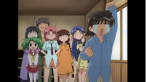 まほらば～Heartful days 第07話