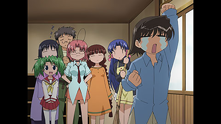 まほらば～Heartful days 第07話
