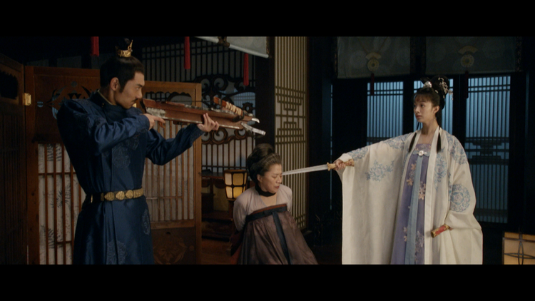 鳳凰の飛翔 第59話／字幕