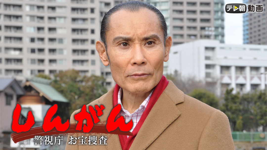 しんがん -警視庁お宝捜査（日曜ワイド）