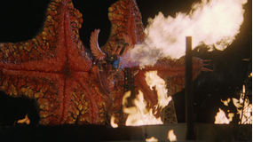 ウルトラマンパワード 第10話／吹替