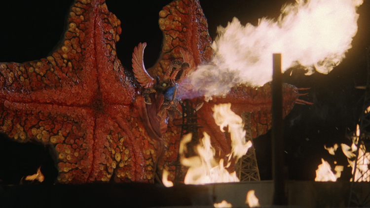 ウルトラマンパワード 第10話／吹替