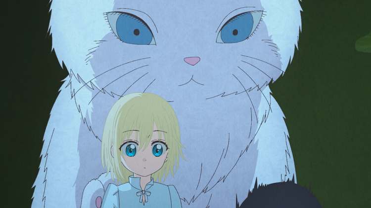 シャンピニオンの魔女 第07話