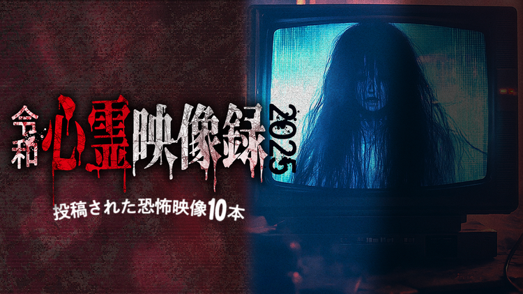 令和心霊映像録2025 投稿された恐怖映像10本