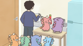 かいじゅうせかいせいふく 第42話