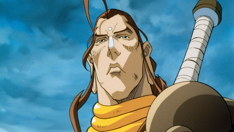 ヴァンパイアハンター THE ANIMATED SERIES 第01話