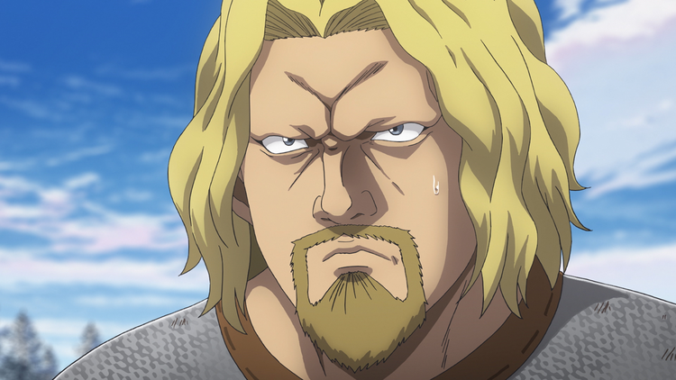 ヴィンランド・サガ 第17話