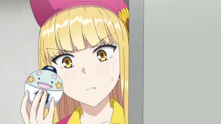 ボールパークでつかまえて！ 第09話