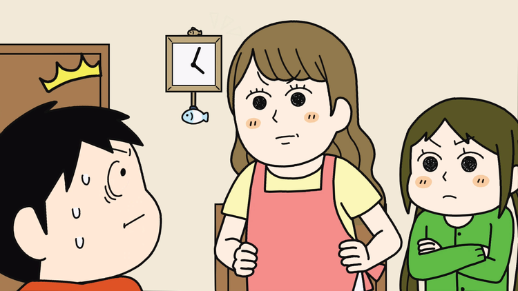 学校では教えてくれない大切なこと 第12話