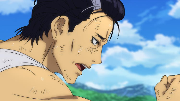 東島丹三郎は仮面ライダーになりたい 第20話