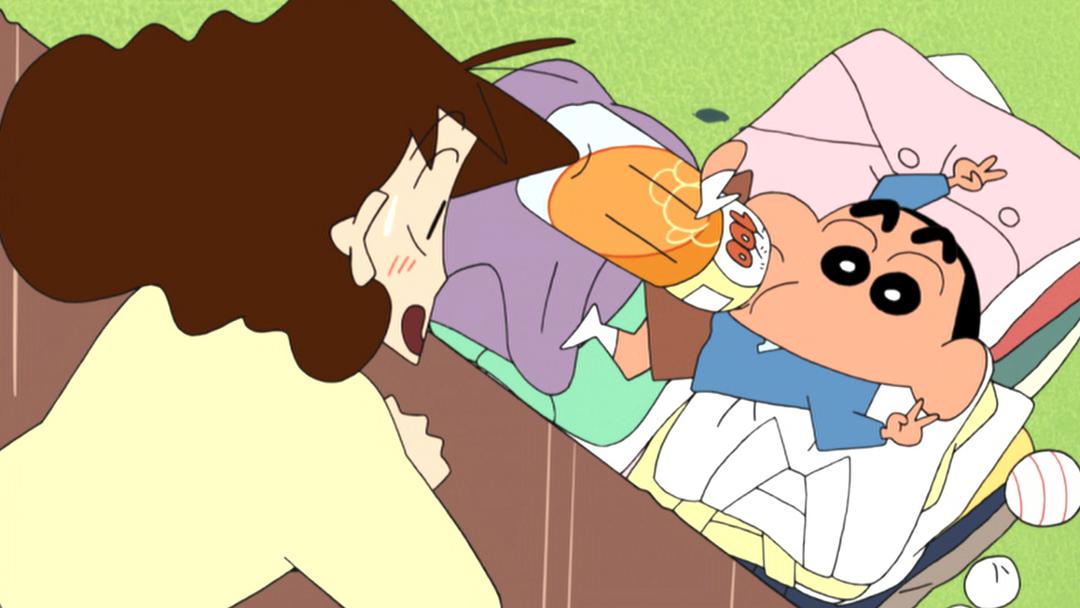 クレヨンしんちゃん お洗濯するゾ | 映画・ドラマ・アニメの動画はTELASA(テラサ)