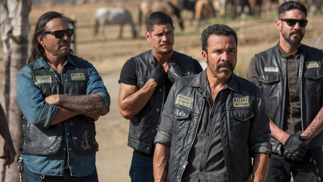 マヤンズ M.C. ～サンズ・オブ・アナーキー外伝～ シーズン1 第04話