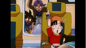 ドラゴンボールGT 第02話