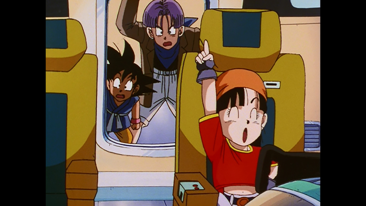 ドラゴンボールGT 第02話