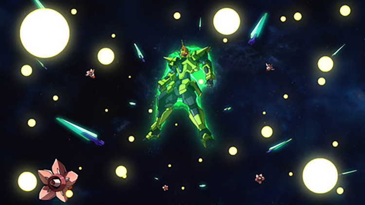 機動戦士ガンダムAGE 第43話