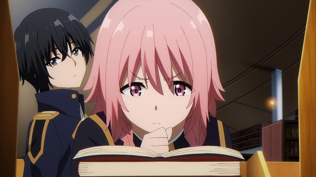 陰の実力者になりたくて！ 第06話 | アニメの動画配信はTELASA(テラサ)-見逃し配信＆動画が見放題