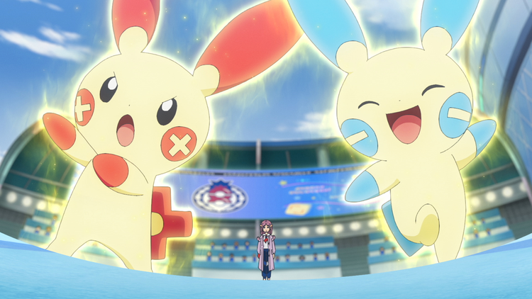 ポケットモンスター（2023） 第115話