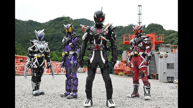 仮面ライダーゼロワン 第37話