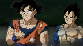 ドラゴンボール超 未来トランクス編 第067話