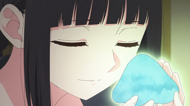 シャンピニオンの魔女 第12話