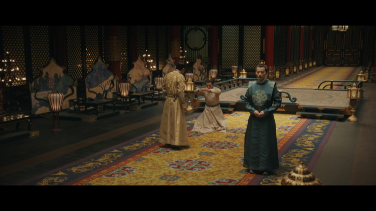 鳳凰の飛翔 第13話／字幕