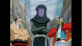 NINKU -忍空- 第28話