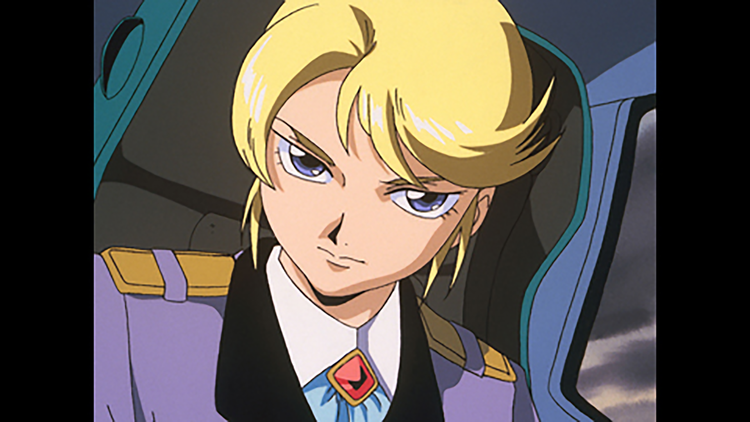 機動新世紀ガンダムX 第10話