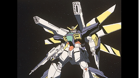 機動新世紀ガンダムX 第34話