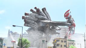 ウルトラマンオメガ 第19話