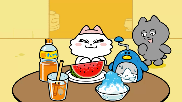 ンめねこ 第22話