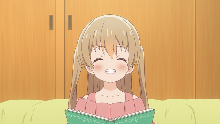 スローループ 第03話