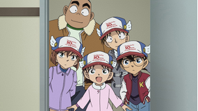 名探偵コナン 第1147話