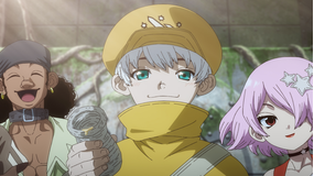 Dr.STONE SCIENCE FUTURE（第4期） 第28話