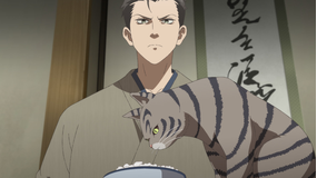 中禅寺先生物怪講義録 先生が謎を解いてしまうから。 第10話