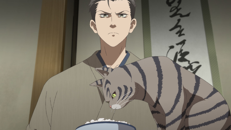 中禅寺先生物怪講義録 先生が謎を解いてしまうから。 第10話