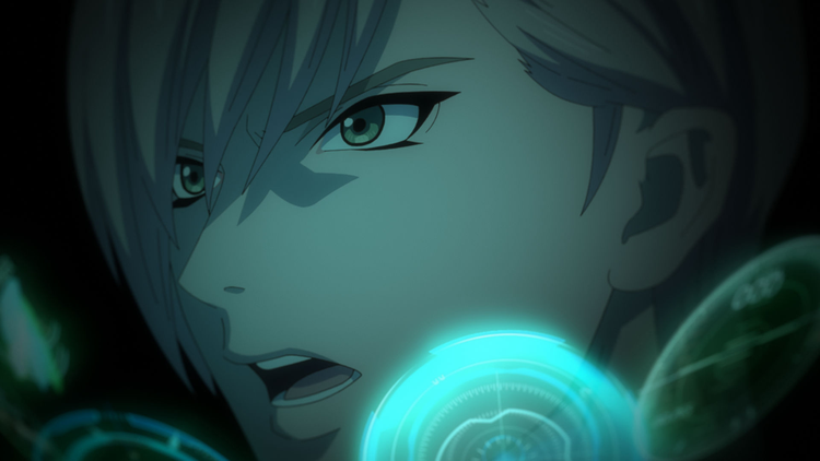 TIGER ＆ BUNNY 2 第16話