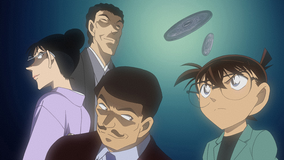 名探偵コナン 第1163話