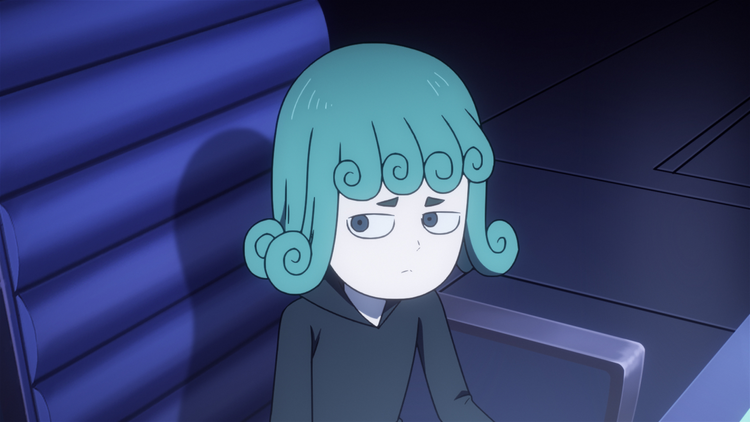 ワンパンマン 第3期 第30話