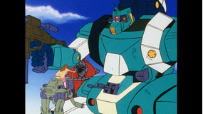 戦闘メカ ザブングル 第35話