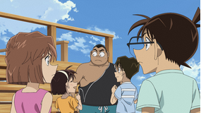 名探偵コナン 第1149話