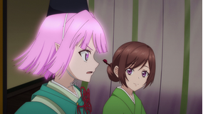 かくりよの宿飯 弐 第08話